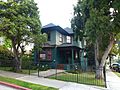 House on Angelino Heights