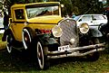 Hudson 8 Coupe 1931