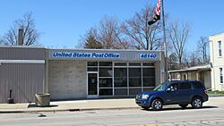 Ida Township Post Office