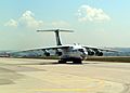 Ilyushin Il-76 Turkmenistan Airlines Istanbul Sabiha