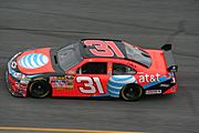 Jeff Burton 2008 AT&T Chevy Impala