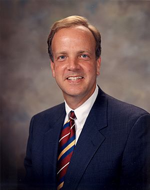 Jerry Moran, 109th Congress, official portrait