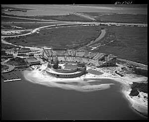 Jones Beach Theater 1951