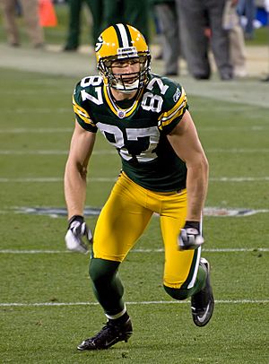 Jordy Nelson 2011