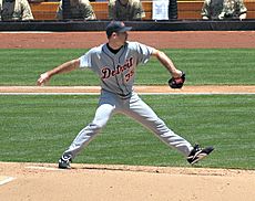 Justin Verlander 2008