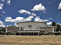 Katanga provincial parliament building