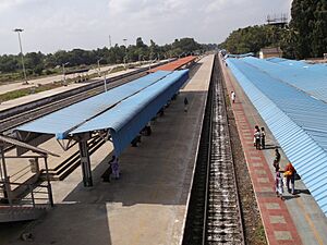 KumbakonamRailwayStation SouthernSide