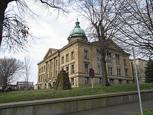 Lawrence County Courthouse, Ohio