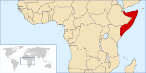 LocationSomalia