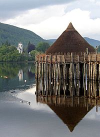 Loch Tay Crannog