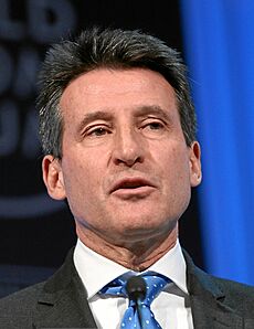 Lord Coe - World Economic Forum Annual Meeting 2012 cropped