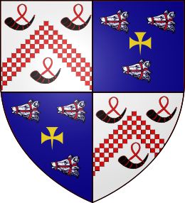 Lord Sempill arms.svg