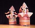 Manipuri Dance