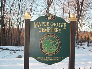 Maple Grove Cemetery NY