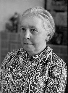 Margaret Murray 1938