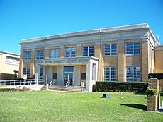 Santa Rosa Court House