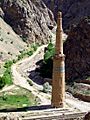 Minaret of jam 2009 ghor