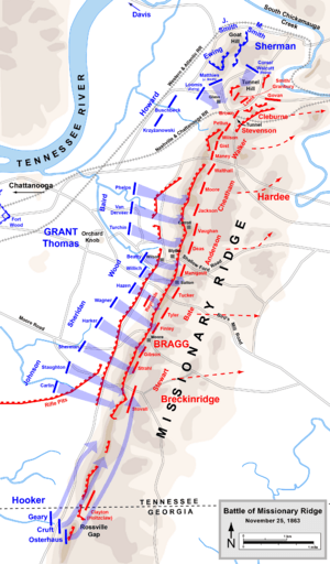 Missionary Ridge