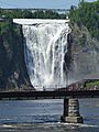 Montmorency Falls July 1st