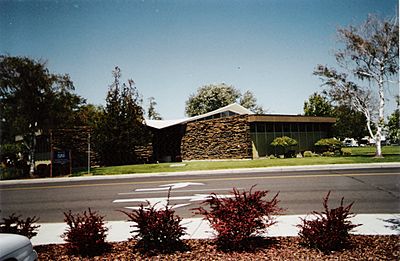 Moses Lake Public Library