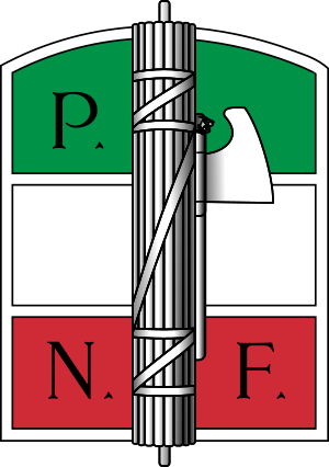 National Fascist Party logo.svg