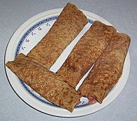 Oatcakes