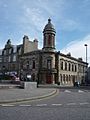 Old Town Council Building - geograph.org.uk - 1504772