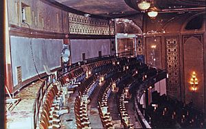 Orpheum Memphis Restoration