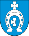 Coat of arms of Międzyrzec Podlaski