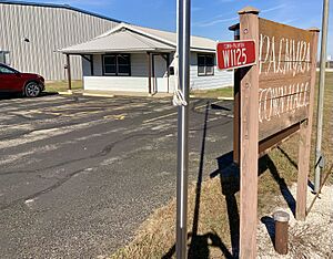 Palmyra Town Hall