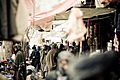 People of Maymana2 in Faryab province