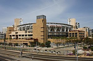 Petco Park, San Diego