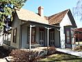 Prescott-Sharlot Hall Museum-Fremont House-1875-2