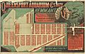 Real estate map of Queensport Aquarium Estate, Hemmant, 1889 (26331712261)