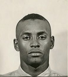 Roberto Clemente marines shot