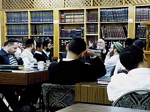 RoyLindmanRabbinicalSchoolJerusalem