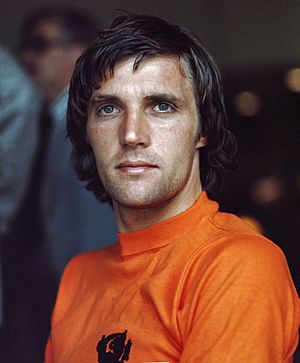 Ruud Krol 1974c