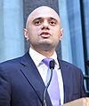 Sajid Javid (cropped)