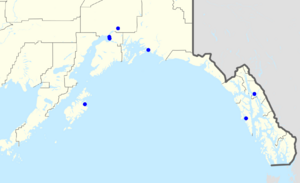 Seattle Seahawks radio affiliates (Alaska)