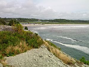 Second Beach, Middletown RI