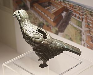 Silchester eagle