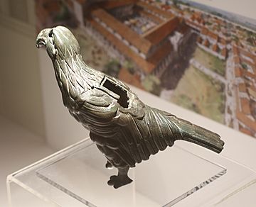 Silchester eagle