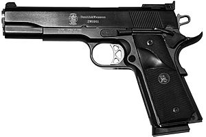 Smith&WessonSW1911