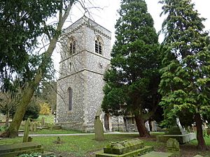 St. Peter's church, Caversham - geograph.org.uk - 2292646