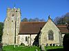 St Bartholomew's Church, Maresfield.JPG