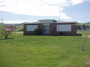 St. Charles Town Hall, June 2011