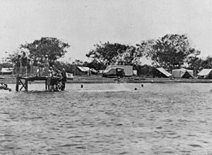 StateLibQld 2 198743 Camping at Maroochydore, Queensland, 1932