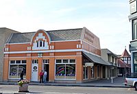 Swakopmunder Buchhandlung, Swakopmund (Namibia)