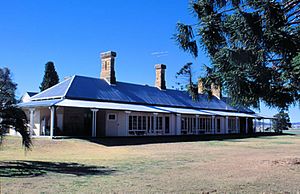 Talgai Homestead from south (1995).jpg