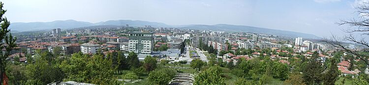 Targovishte1panorama